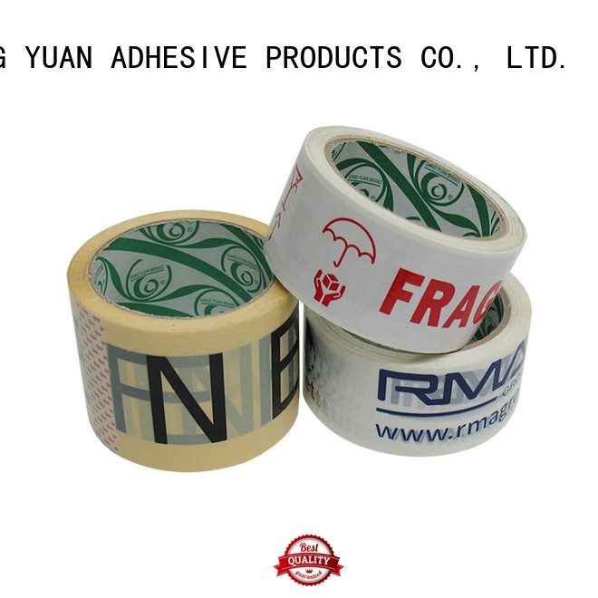Gangyuan color packing tape inquire now for home mailing