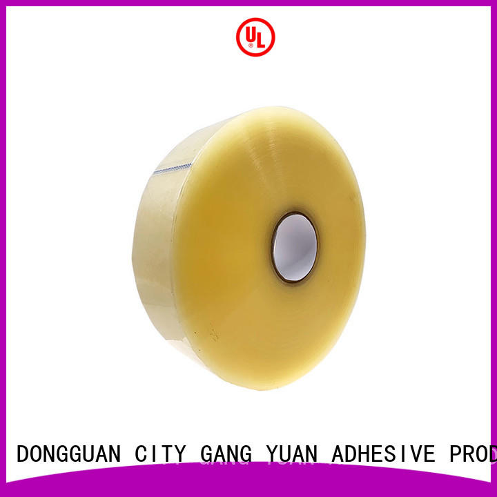 Gangyuan no noise bopp tape inquire now for home mailing