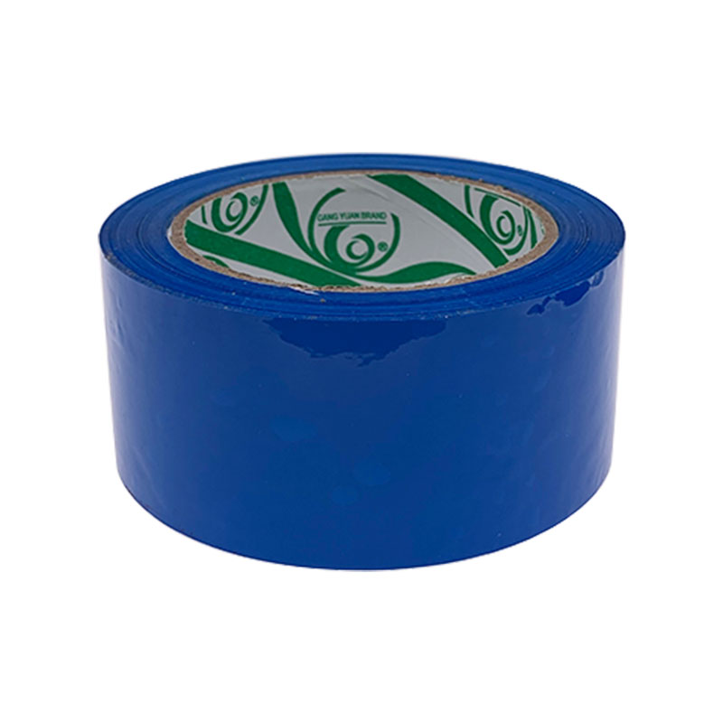 Gangyuan Color OPP Tape Custom Opp Adhesive Packaging Tape Supplier