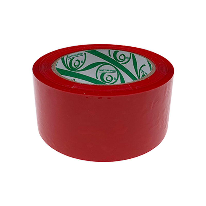 Gangyuan Color OPP Tape Custom Opp Adhesive Packaging Tape Supplier