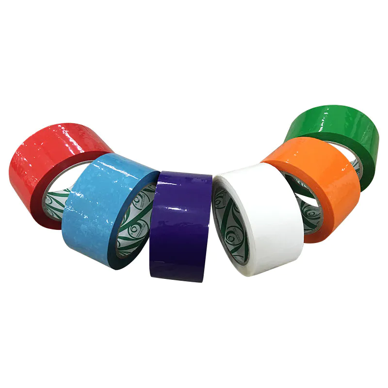 Gangyuan Color OPP Tape Custom Opp Adhesive Packaging Tape Supplier