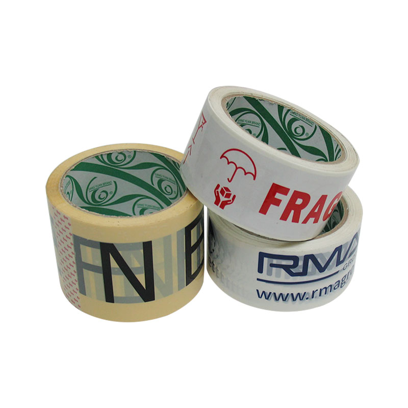 Gangyuan Opp Printed Tape Custom Printed Adhesive Tape Wholesale