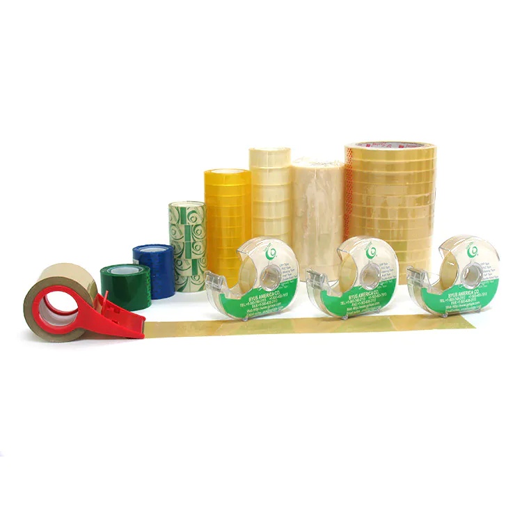 Opp Tapes For Stationery Use Stationery Tape