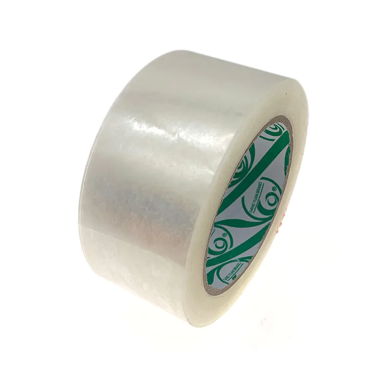 Custom clear packing tape Suppliers for carton sealing