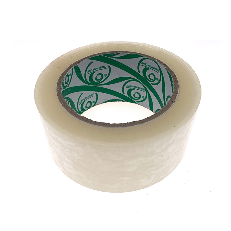 Custom paper packing tape manufacturers for carton sealing-1