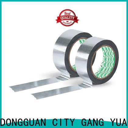 Gangyuan conductive aluminum tape directly sale for promotion