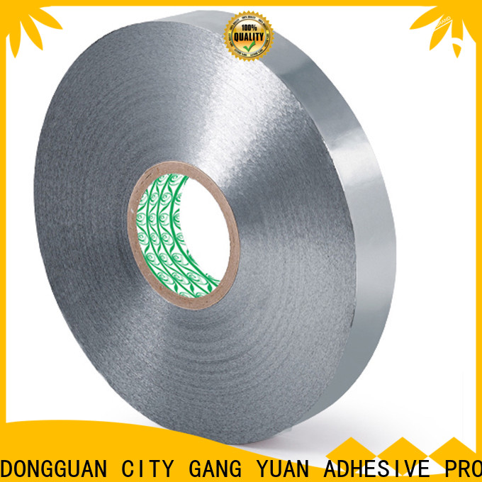 Gangyuan adhesive tape factory price for commercial warehouse depot