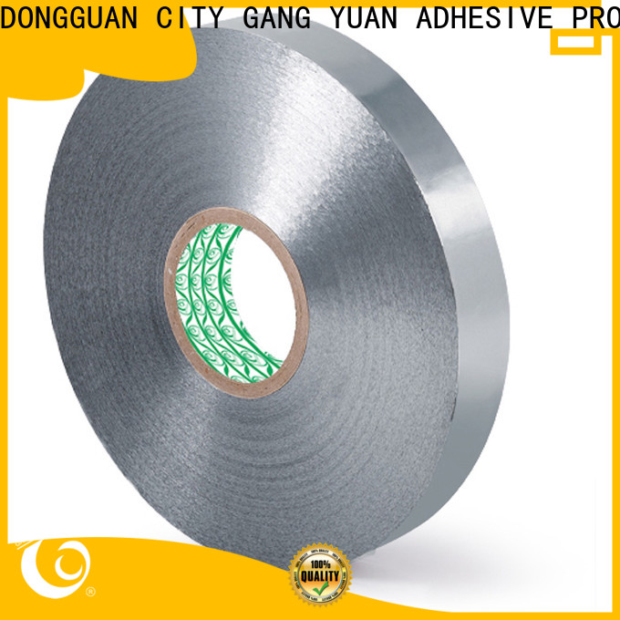 Gangyuan low-cost aluminum duct tape factory direct supply on sale