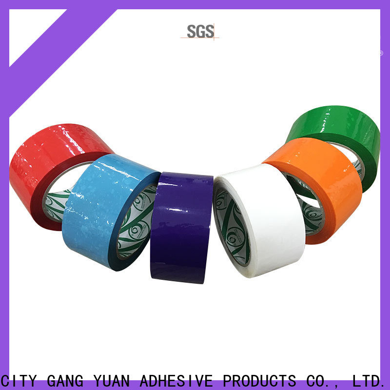 no noise packing tape supplier