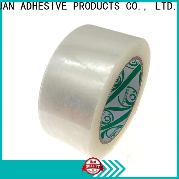 Gangyuan opp tape supplier for moving boxes