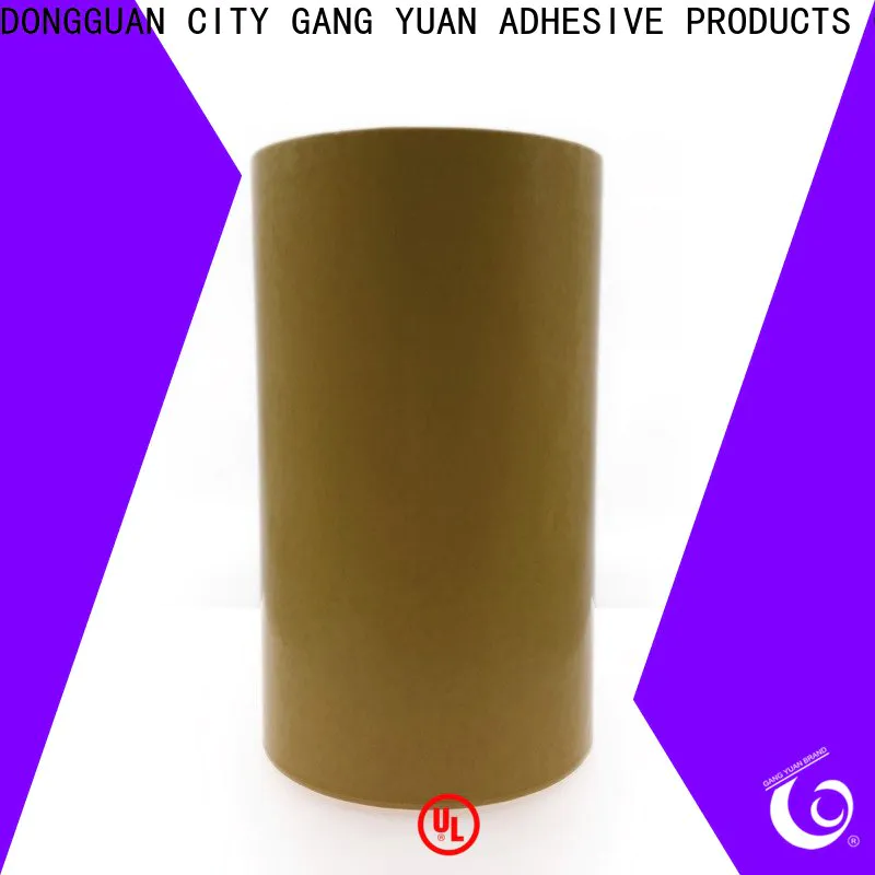 Gangyuan top selling transparent double sided tape for business bulk buy
