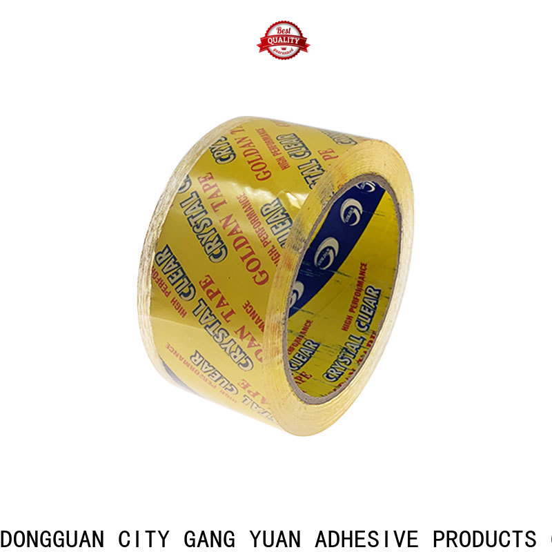 color adhesive tape inquire now for carton sealing