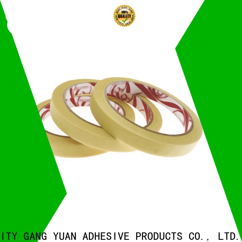 Gangyuan hot sale adhesive tape from China for packing