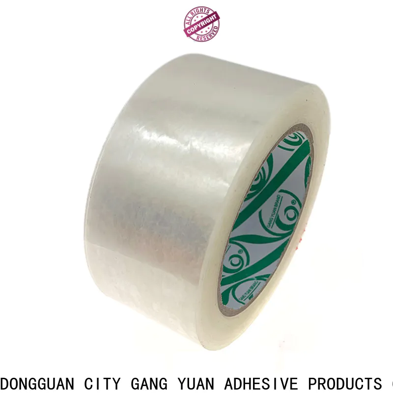 Gangyuan economic grade packing tape inquire now