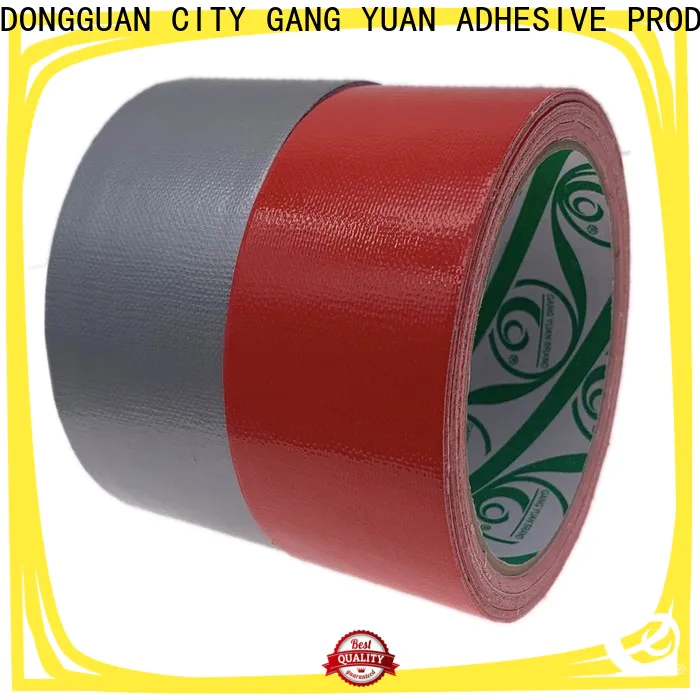 cheap red duct tape best supplier bulk production