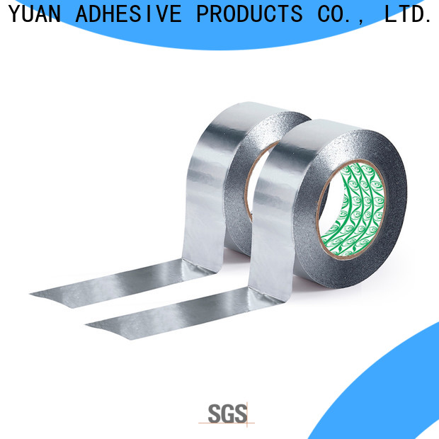 Gangyuan high temp aluminum tape for business on sale