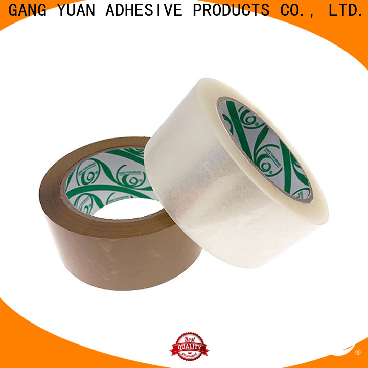 economic grade adhesive tape wholesale for carton sealing