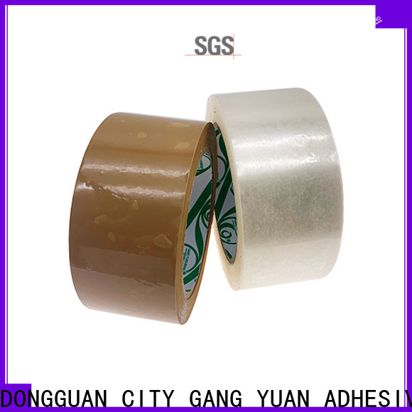 Gangyuan opp tape supplier for home mailing