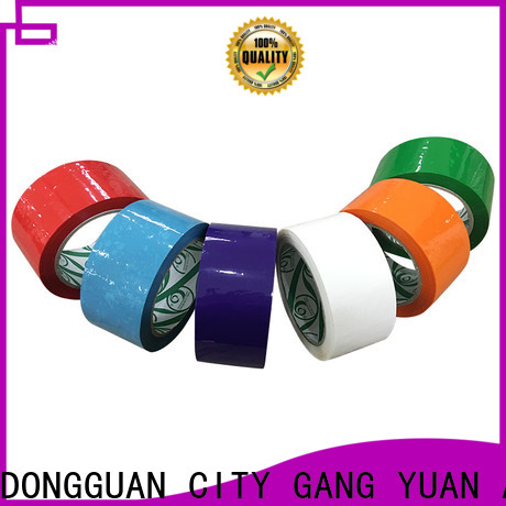 Gangyuan opp tape inquire now