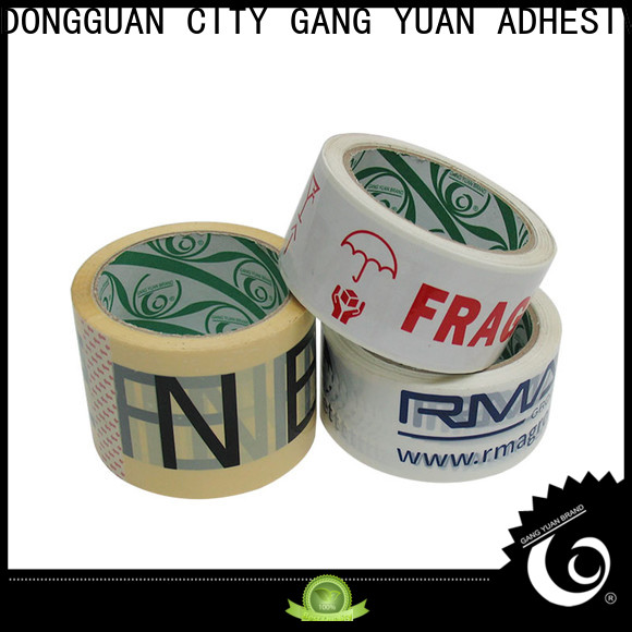 Gangyuan adhesive tape inquire now for moving boxes