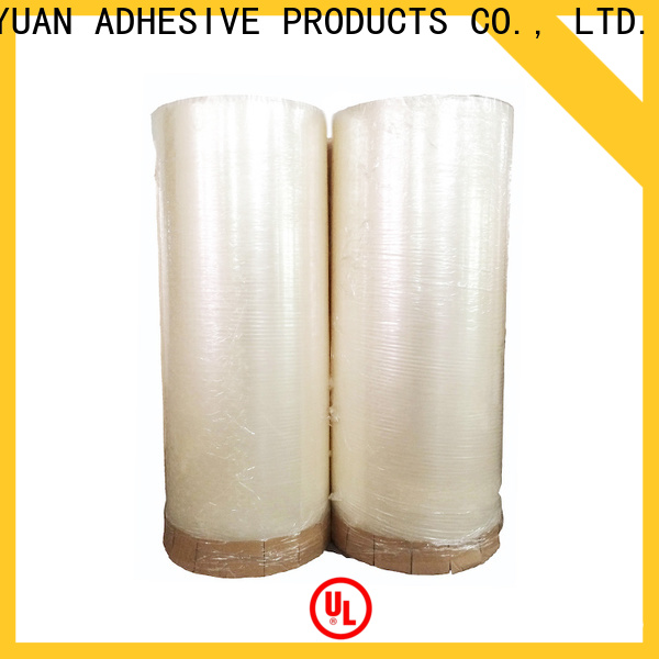 Gangyuan color bopp tape supplier for home mailing