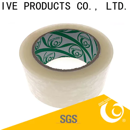 Gangyuan super clear opp tape supplier for carton sealing