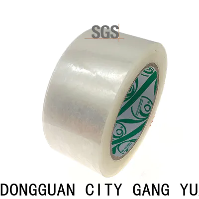 Gangyuan packing tape supplier
