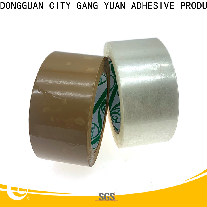 Gangyuan economic grade adhesive tape inquire now for carton sealing
