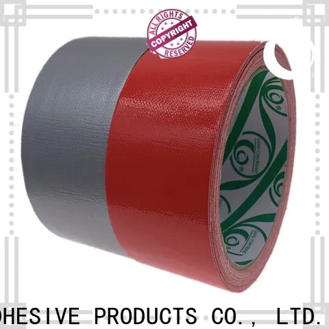 Gangyuan red duct tape for packaging