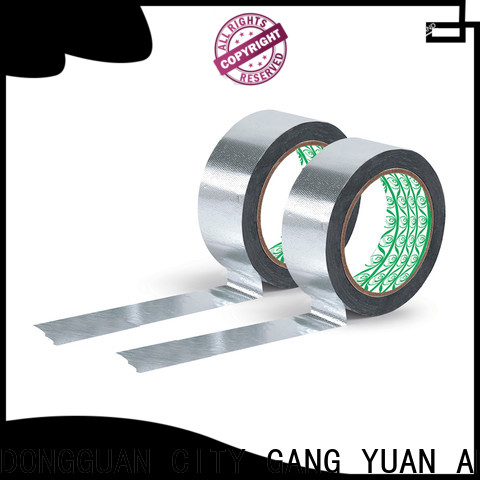 Gangyuan aluminum heat reflective tape directly sale for promotion
