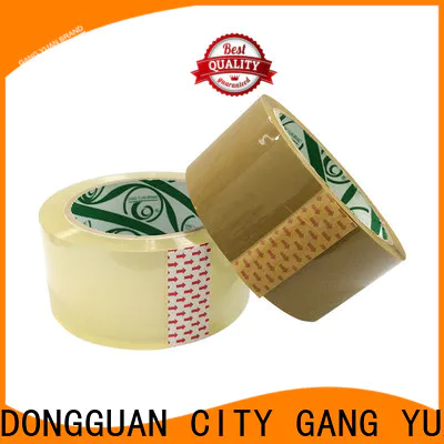 Gangyuan bopp tape wholesale