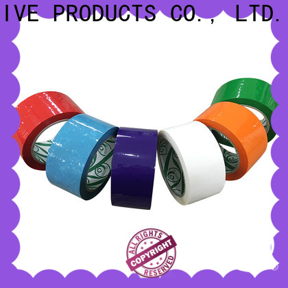 Gangyuan no noise opp tape supplier