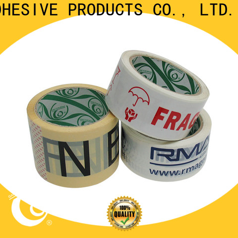 super clear packing tape supplier for home mailing