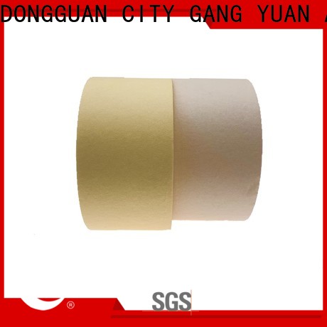 Gangyuan hot sale adhesive tape factory price for packing
