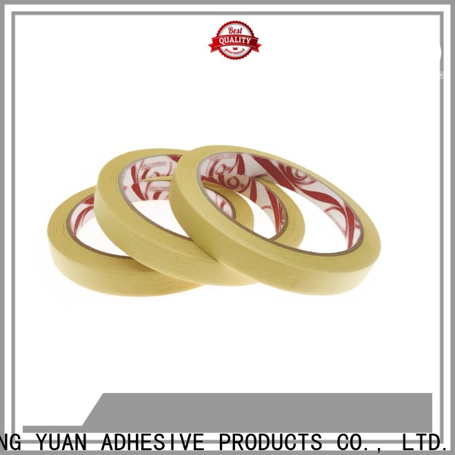 Gangyuan China masking tape reputable manufacturer for Outdoors