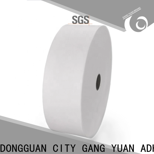 Gangyuan adhesive tape reputable manufacturer for commercial warehouse depot