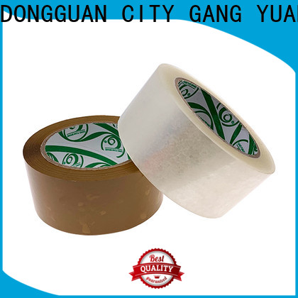 Gangyuan opp tape supplier