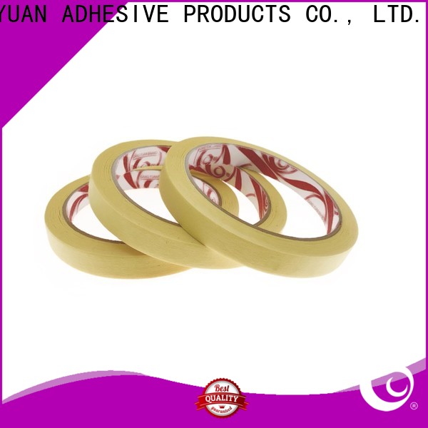 Gangyuan professional clear masking tape reputable manufacturer for indoors