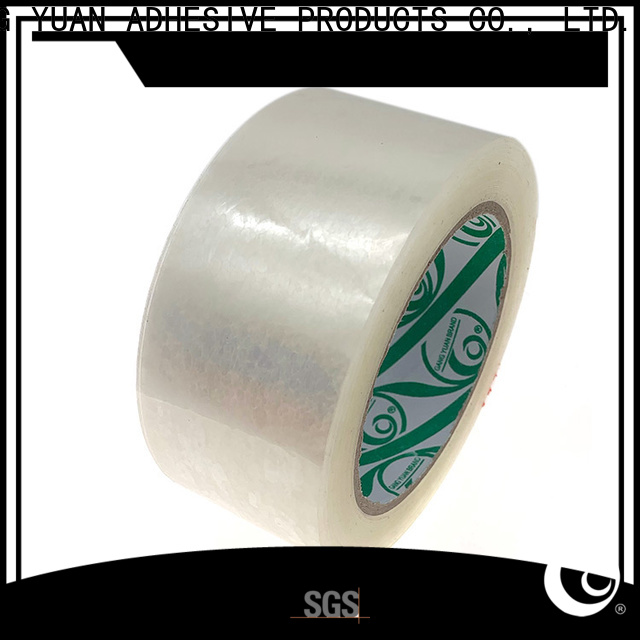 Gangyuan no noise packing tape supplier for home mailing