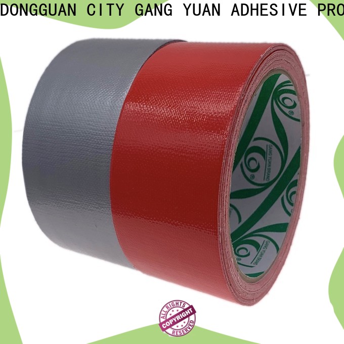 Gangyuan duct tape wholesale for packaging