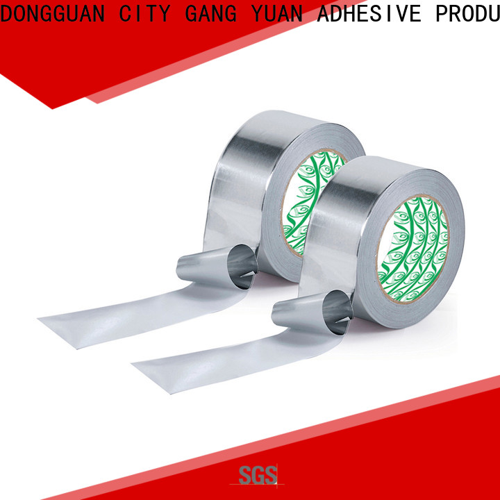 Gangyuan aluminum tape supply for packaging