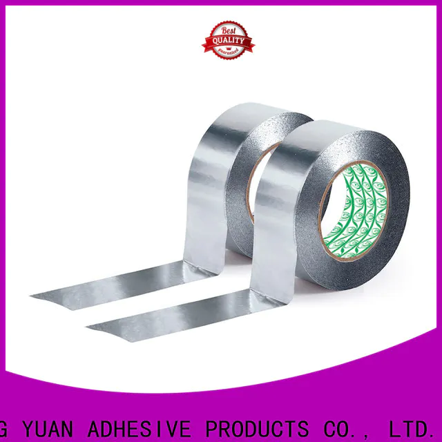 best price aluminum foil adhesive tape best supplier for packaging