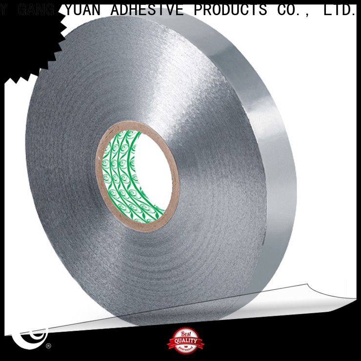 Gangyuan best value aluminum tape manufacturer from China bulk production