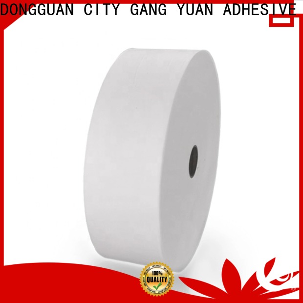 Gangyuan adhesive tape factory price for commercial warehouse depot