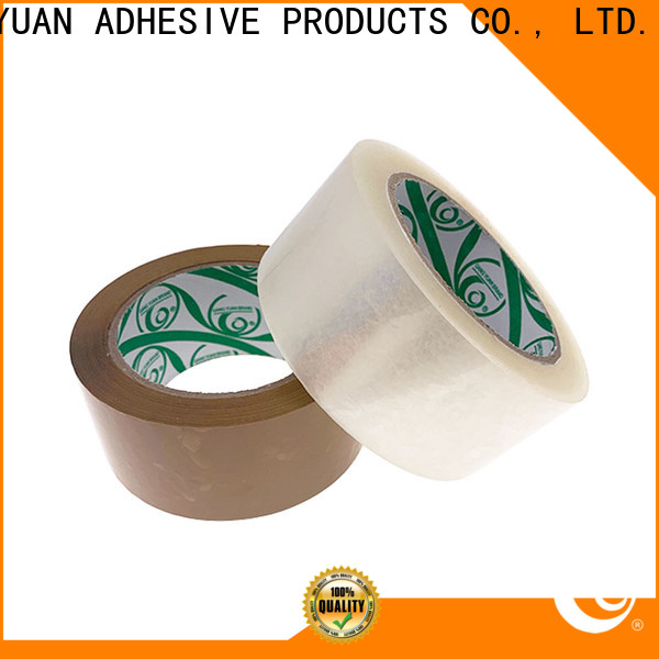 Gangyuan bopp tape supplier for carton sealing