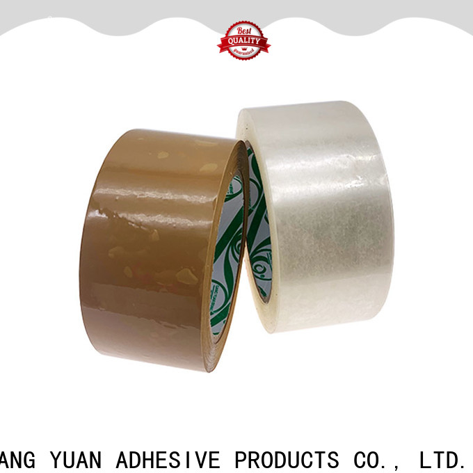 Gangyuan cold-resistant opp tape supplier for moving boxes