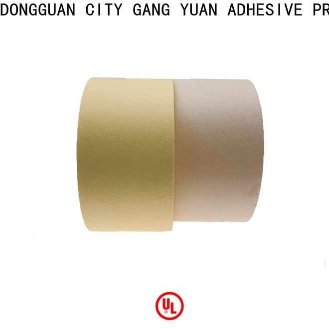 Gangyuan hot sale adhesive tape reputable manufacturer for packing