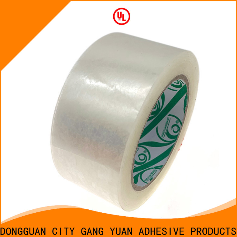 Gangyuan adhesive tape inquire now for moving boxes