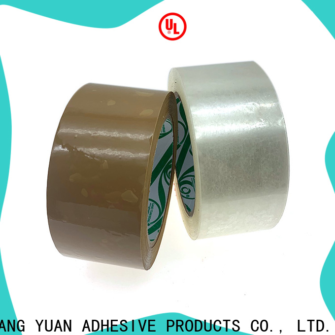Gangyuan cold-resistant bopp tape supplier