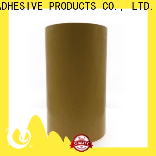 Gangyuan best price thin double sided tape for packaging